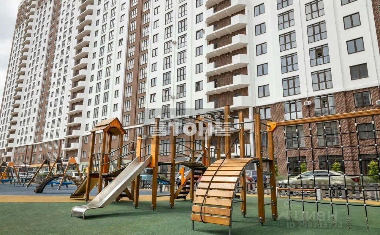 квартира г Новороссийск р-н Центральный ш Мысхакское 59в ЖК «Аврора 2» фото 6