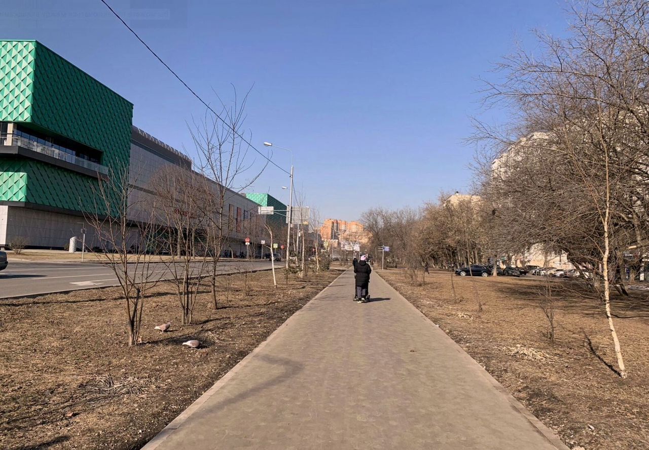квартира г Москва метро Кузьминки ЮЗАО Волжский Бульвар квартал 114А, к 6 фото 28