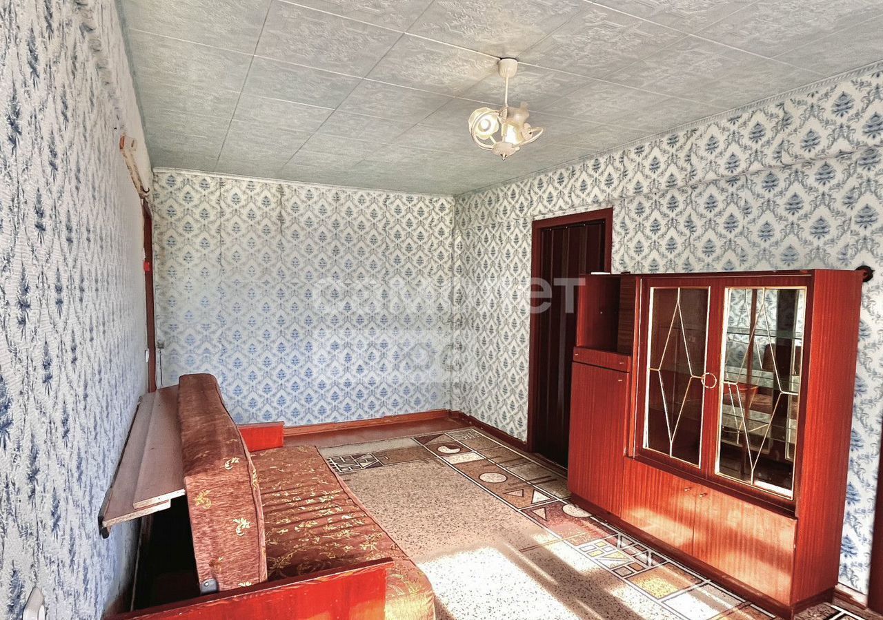 квартира г Ульяновск р-н Железнодорожный ул Хрустальная 20 фото 3