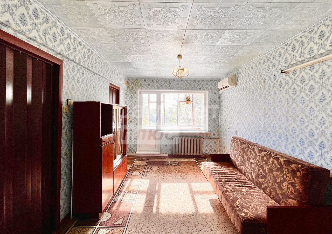 квартира г Ульяновск р-н Железнодорожный ул Хрустальная 20 фото 2