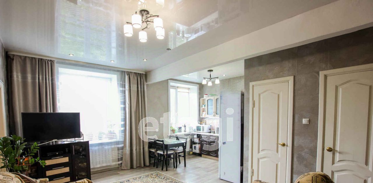квартира г Улан-Удэ р-н Железнодорожный ул Октябрьская 26 фото 3