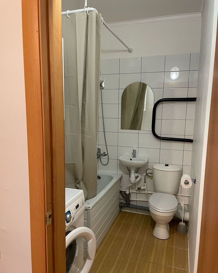 квартира г Челябинск р-н Курчатовский пр-кт Краснопольский 48а фото 4