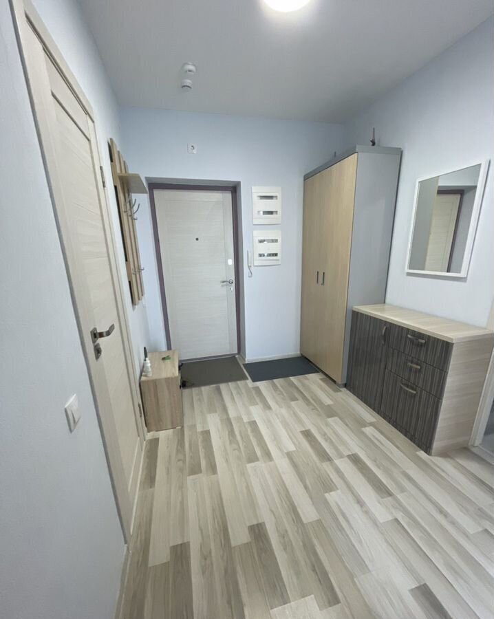 квартира г Екатеринбург Академический ул Академика Парина 35 фото 13