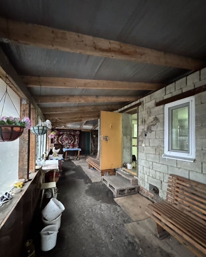 дом г Саратов р-н Заводской снт Горизонт-92 фото 6