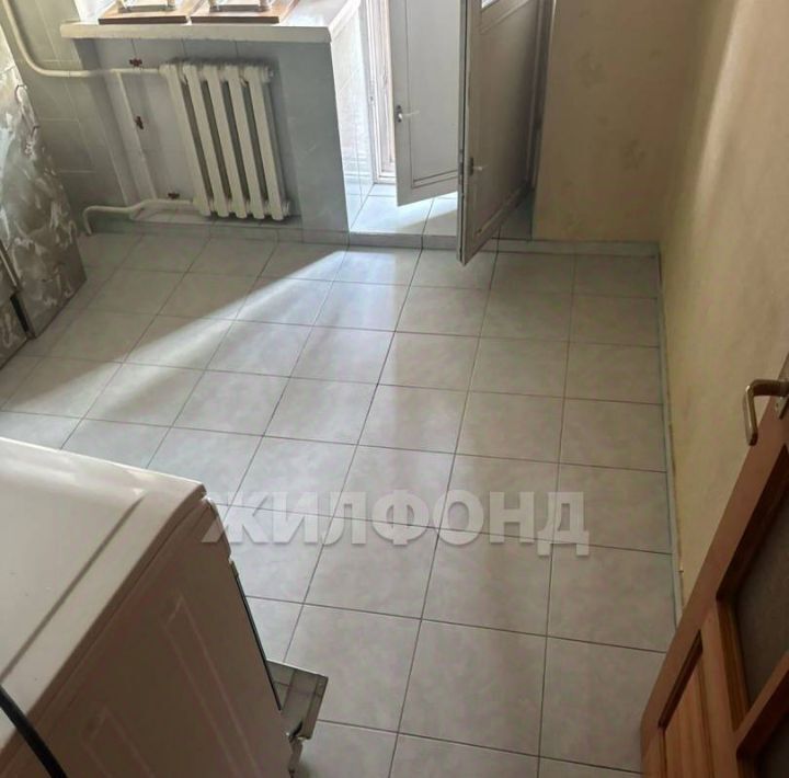 квартира г Новосибирск ул Костычева 19 Площадь Маркса фото 19