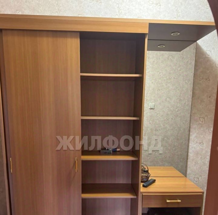 квартира г Новосибирск ул Костычева 19 Площадь Маркса фото 20