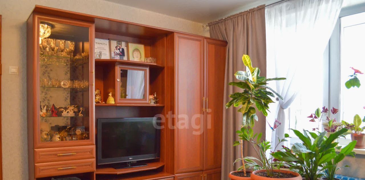 квартира г Прокопьевск р-н Рудничный 10-й микрорайон Тырган 5 фото 18