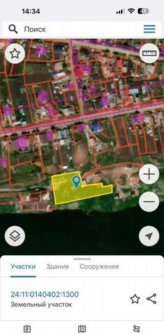 земля р-н Емельяновский д Минино сельсовет, Красноярск, Элитовский фото