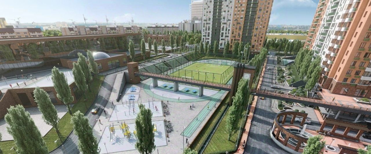 квартира г Ростов-на-Дону р-н Октябрьский ул Нансена 107/5 фото 14