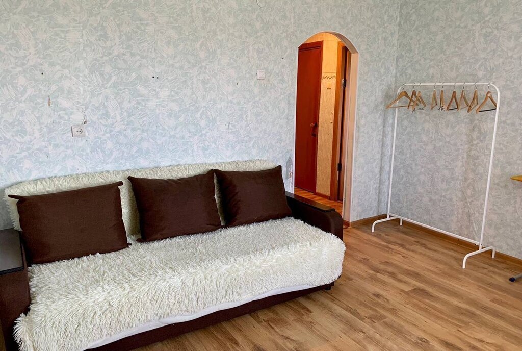 квартира г Пермь р-н Орджоникидзевский ул Памирская 28 фото 5
