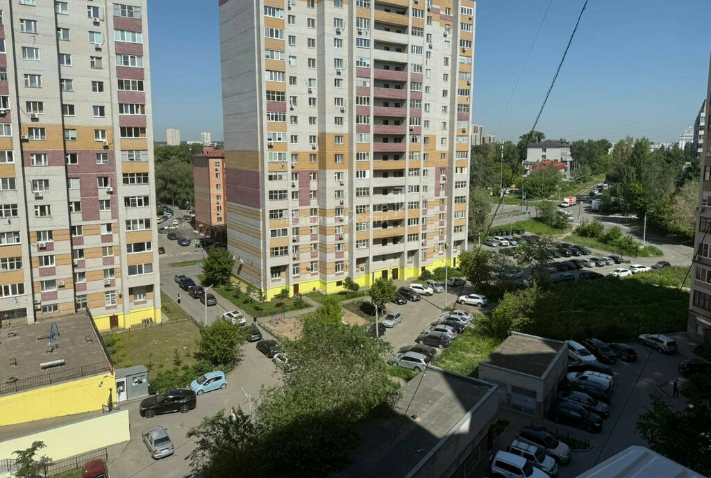 квартира г Казань Яшьлек ул Соловецких юнг 1 фото 27