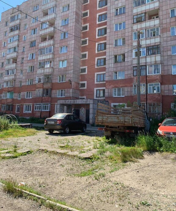 квартира г Пермь р-н Орджоникидзевский ул Памирская 28 фото 13