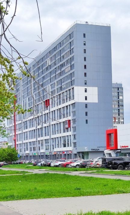 квартира г Челябинск р-н Центральный ЖК «Манхэттен» наб. Героя России С. А. Кислова, 27 фото 20