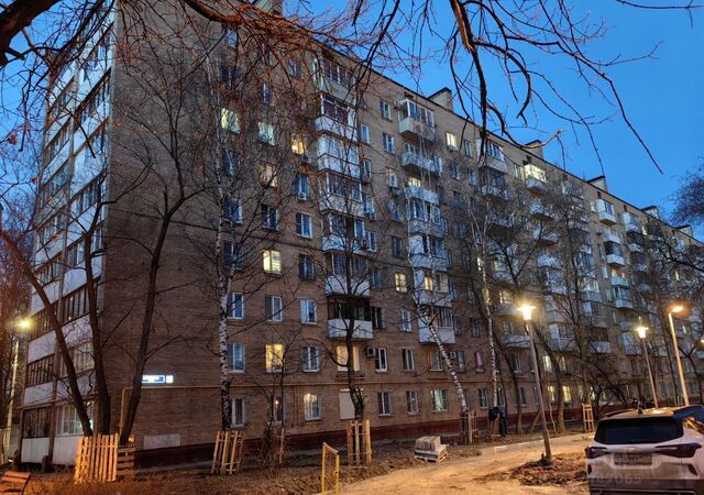 метро Крымская ш Загородное 15к/2 фото