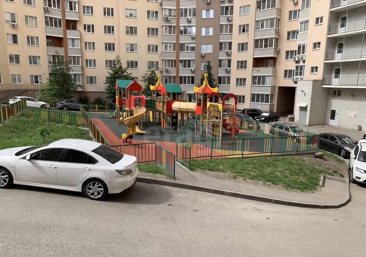 квартира г Саратов р-н Ленинский ул Лунная 30а ЖК «Черемушки II» фото 19