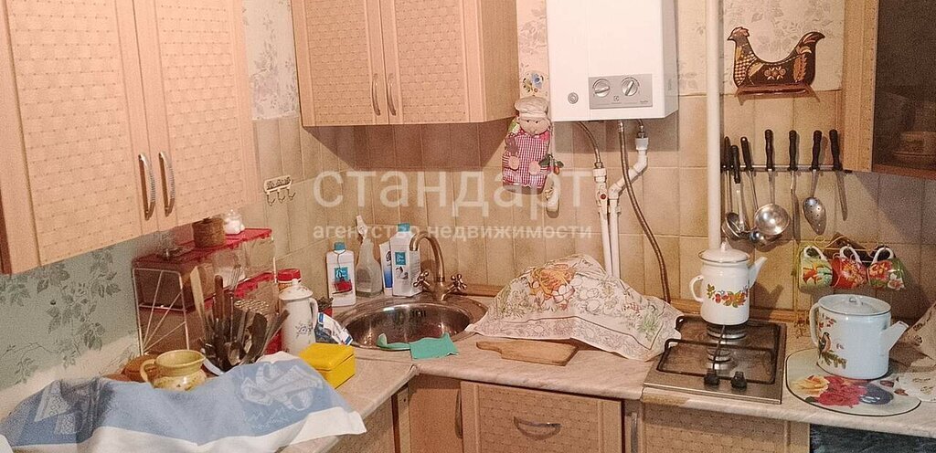 квартира г Ессентуки ул Долина Роз 10 фото 13
