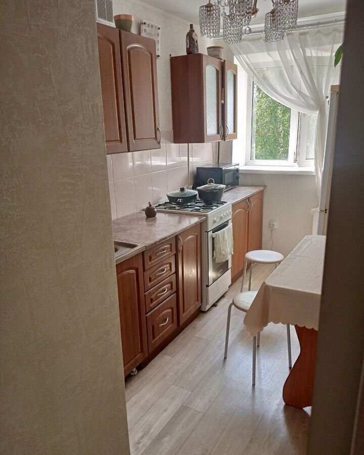 квартира г Горно-Алтайск пр-кт Коммунистический 145 фото 5
