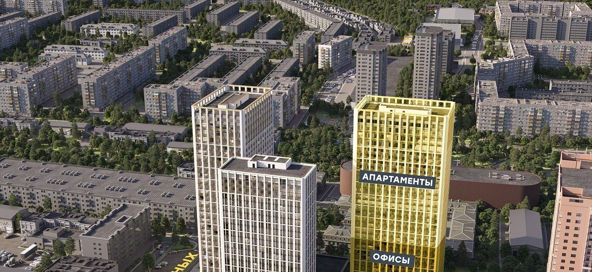 квартира г Новосибирск Маршала Покрышкина Лэнд Лорд жилой комплекс фото 1