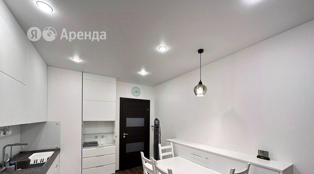 квартира г Санкт-Петербург метро Проспект Ветеранов пр-кт Ветеранов 171к/4 ЖК Солнечный округ Сосновая Поляна фото 4