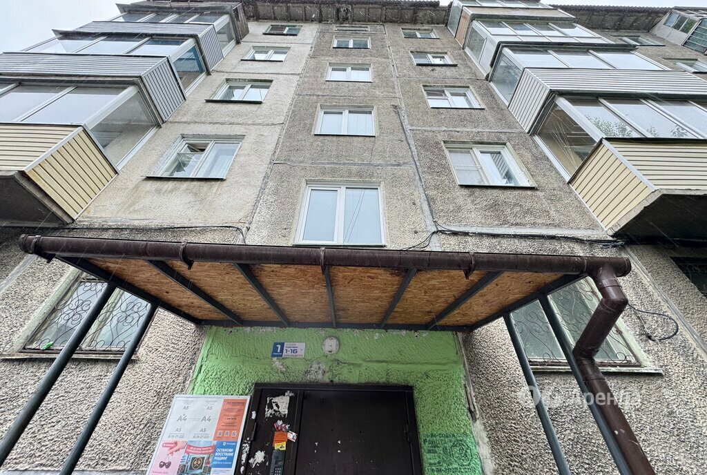 квартира г Красноярск р-н Свердловский ул Кольцевая 5 фото 15
