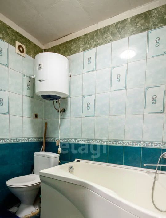 квартира г Томск р-н Октябрьский тракт Иркутский 126/2 фото 10