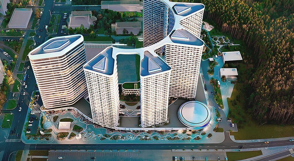 квартира г Москва метро Новопеределкино ЗАО Ново-Переделкино фото 4