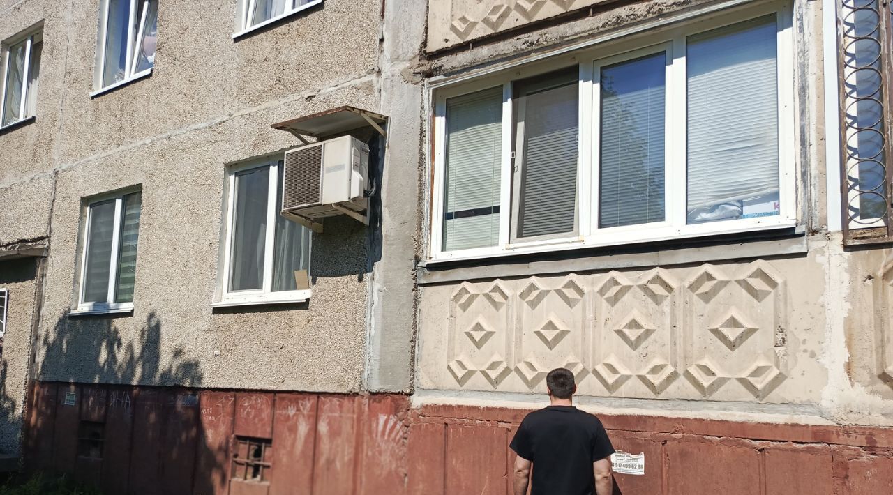 квартира г Уфа р-н Октябрьский ул Сипайловская 10 фото 4