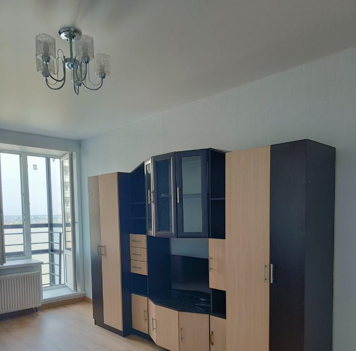 квартира г Балашиха мкр Саввино б-р Спасский 7 Некрасовка фото 18