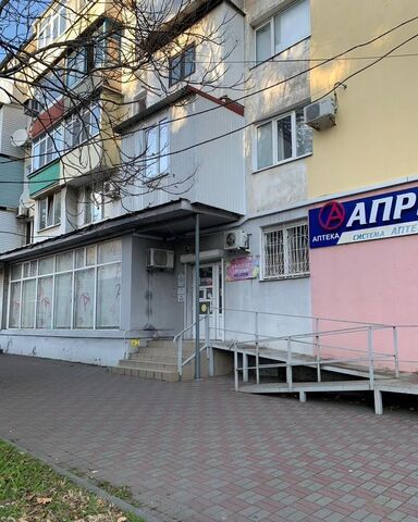 торговое помещение ш Новороссийское 4/1 фото