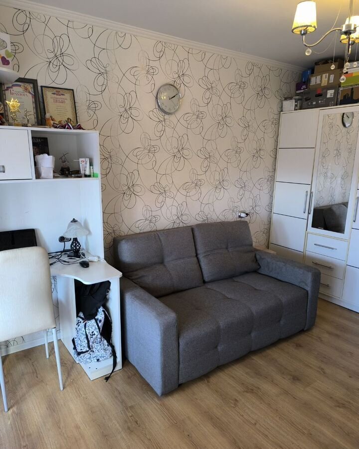 квартира г Калининград р-н Московский ул Киевская 121а фото 4