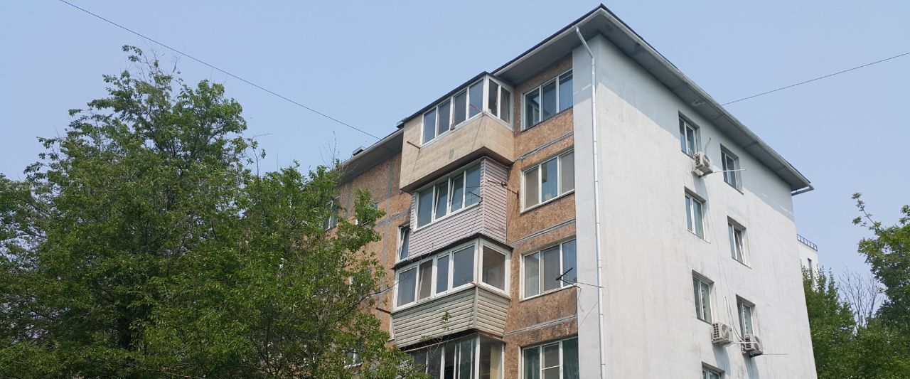 квартира г Владивосток р-н Советский ул Енисейская 14 фото 24