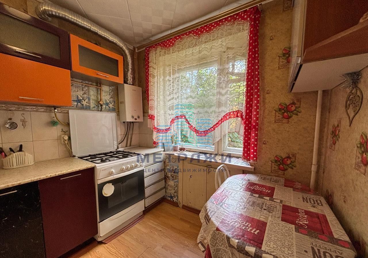 квартира г Калуга р-н Ленинский ул Дарвина 18 фото 1