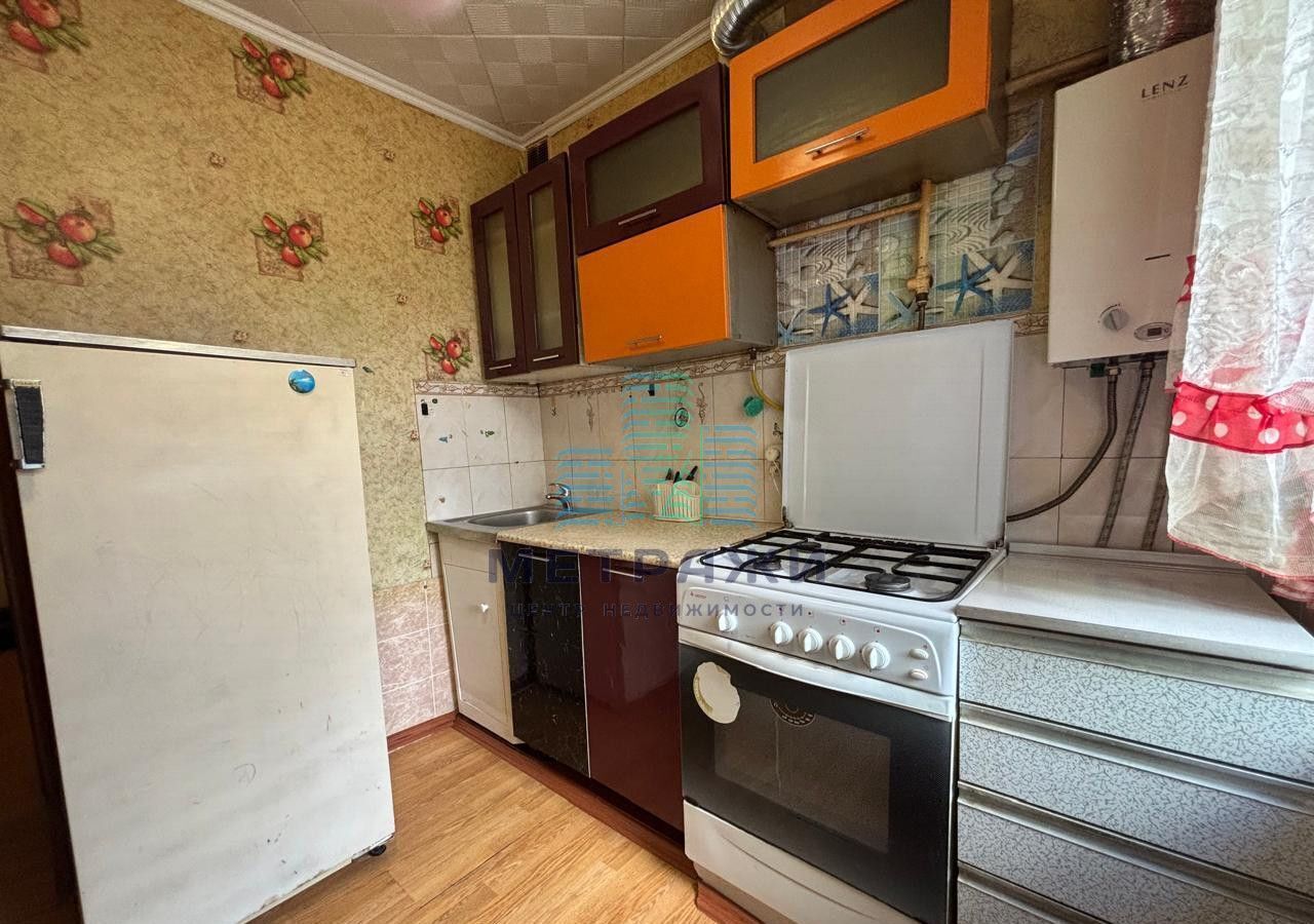 квартира г Калуга р-н Ленинский ул Дарвина 18 фото 3