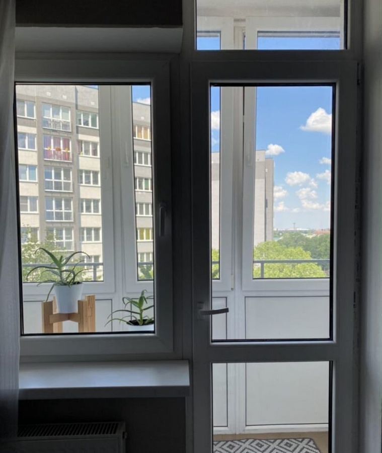 квартира г Калининград р-н Московский ул Судостроительная 17е фото 11