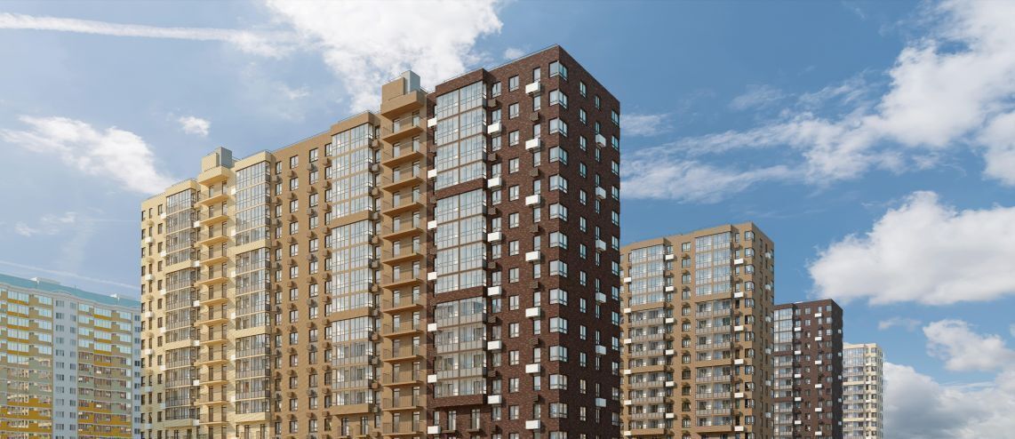 квартира г Балашиха мкр Железнодорожный ул Поликахина 4 Железнодорожная фото 4