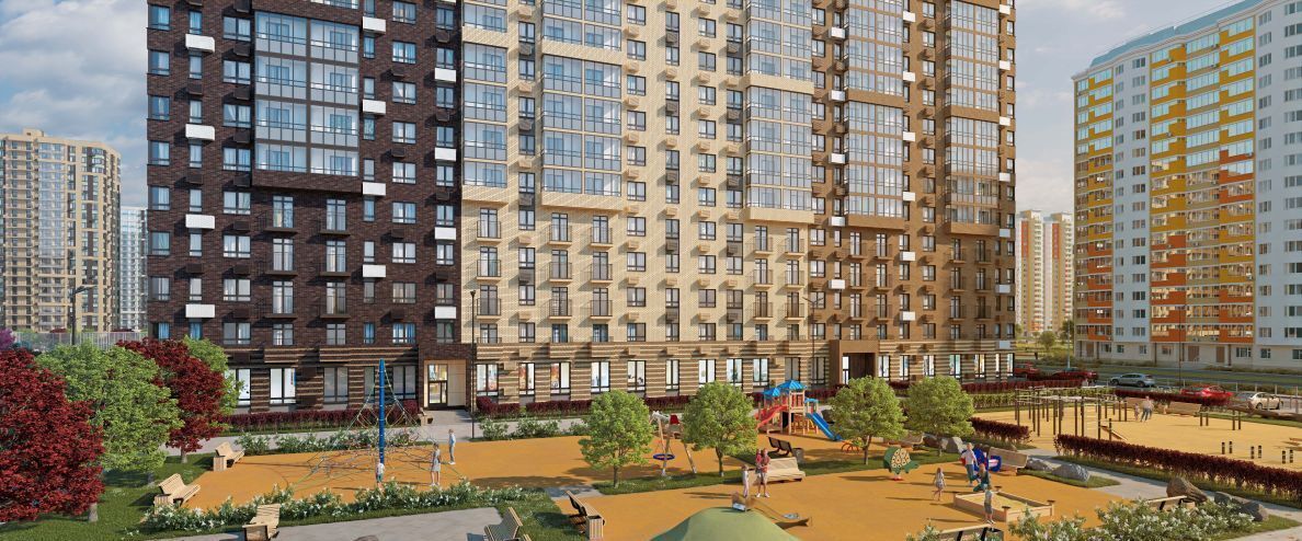 квартира г Балашиха мкр Железнодорожный ул Поликахина 4 Железнодорожная фото 12