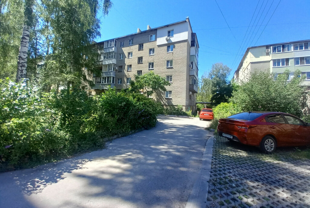 квартира г Рязань ул Пушкина 54 фото 21