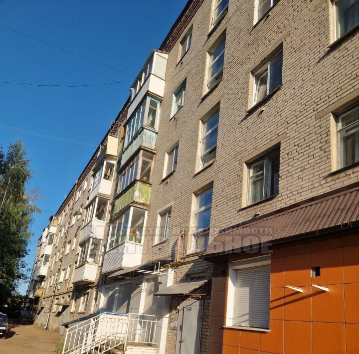 квартира г Смоленск р-н Ленинский ул Мало-Краснофлотская 29в фото 20