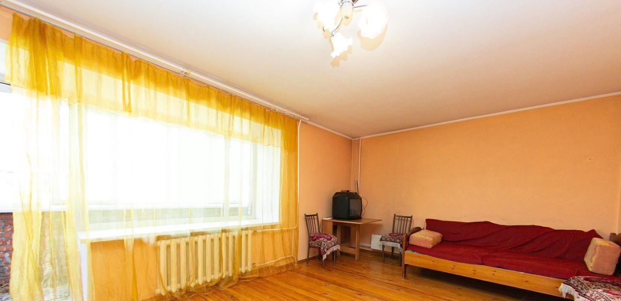 квартира г Томск с Тимирязевское ул Комсомольская 4/1 р-н Кировский фото 3