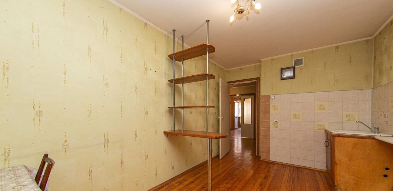 квартира г Томск с Тимирязевское ул Комсомольская 4/1 р-н Кировский фото 14