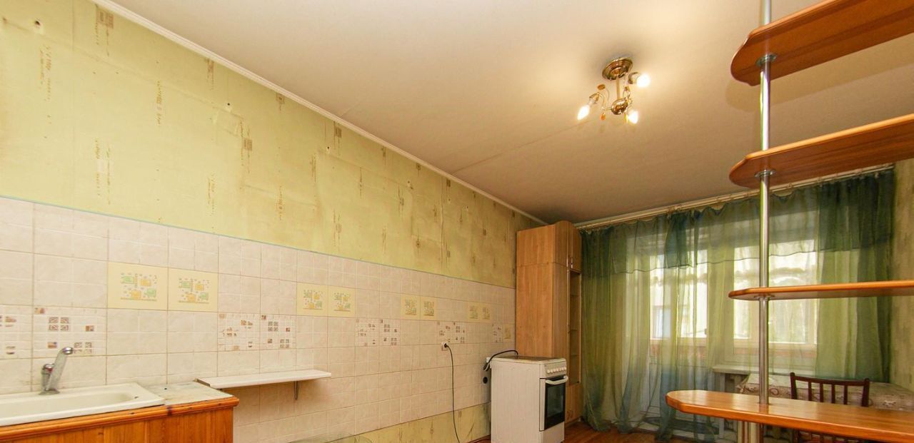 квартира г Томск с Тимирязевское ул Комсомольская 4/1 р-н Кировский фото 16