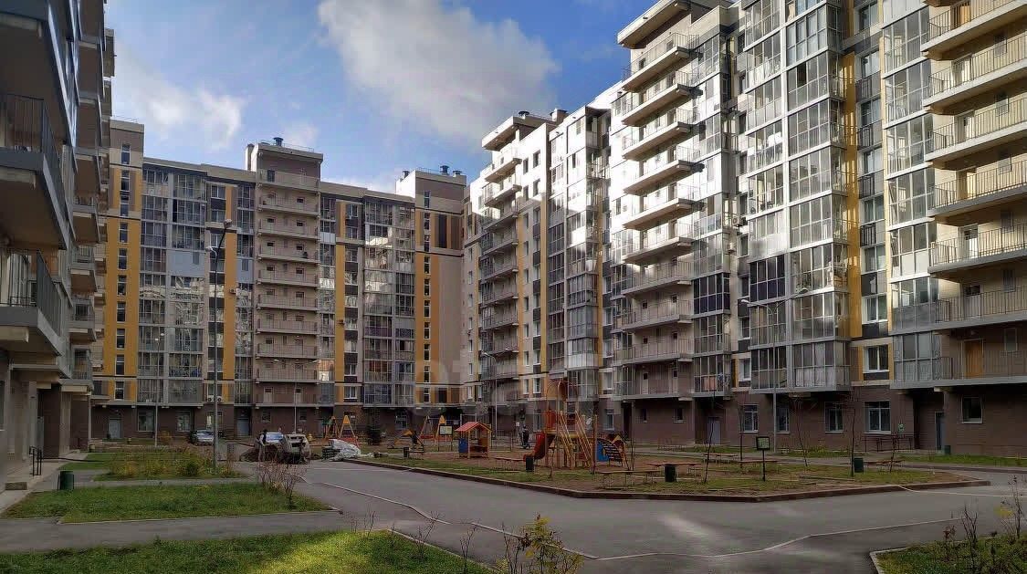 квартира г Казань р-н Авиастроительный Авиастроительная ул Тэцевская 4 квартал «Острова» фото 2