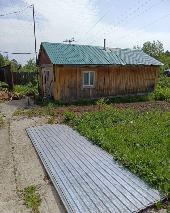 дом г Пермь р-н Орджоникидзевский сад снт Коллективный61 18 фото 2