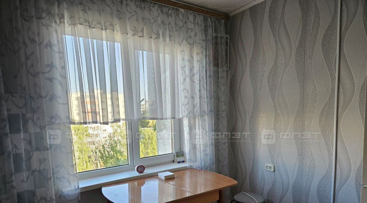 квартира г Казань Дубравная ул Сафиуллина 30 фото 27