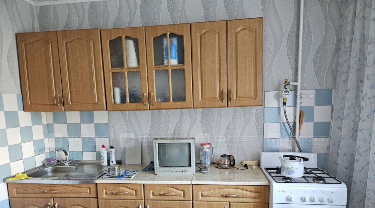 квартира г Казань Дубравная ул Сафиуллина 30 фото 31