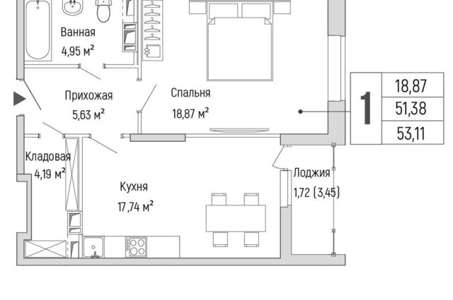Павшино ЖК Рига Хиллс, к 2 фото