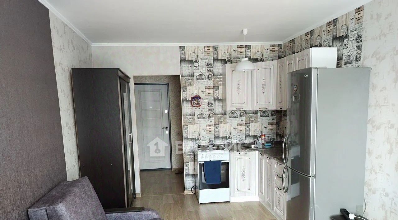 квартира г Кемерово р-н Ленинский б-р Строителей 56/2 фото 1