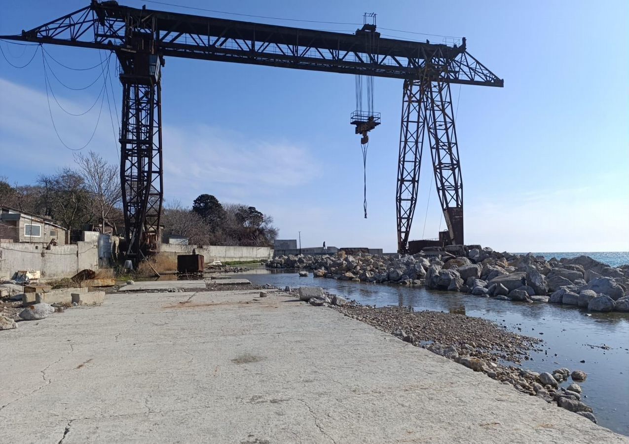 земля г Ялта пгт Симеиз ул Михаила Баранова 15ж г Алупка фото 11