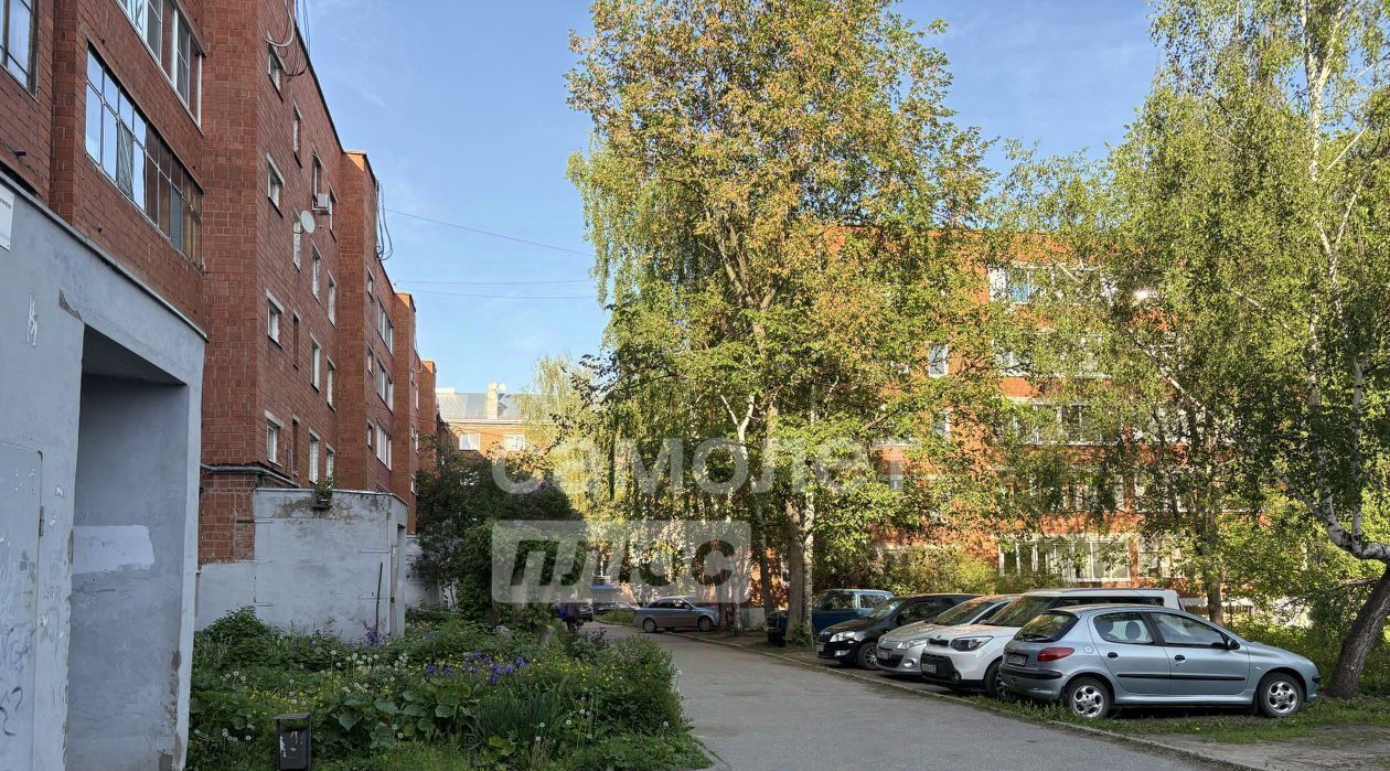 квартира г Ижевск р-н Первомайский ул Красноармейская 123 фото 16