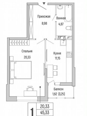 Жилой дом М-5 ш. Новорижское фото